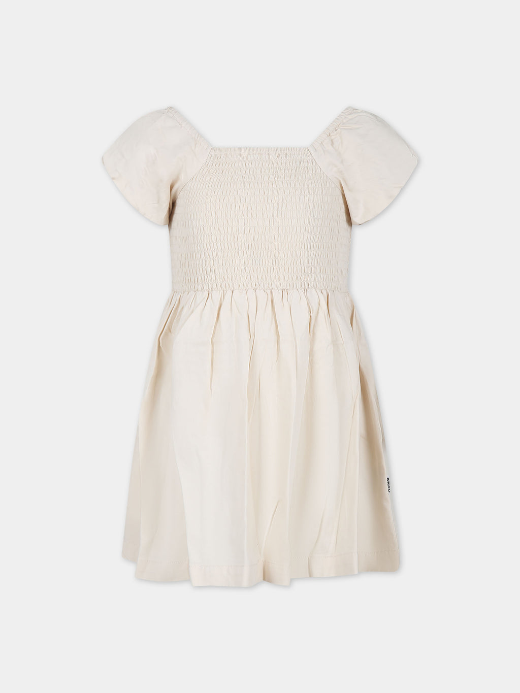 Ivory dress for girl